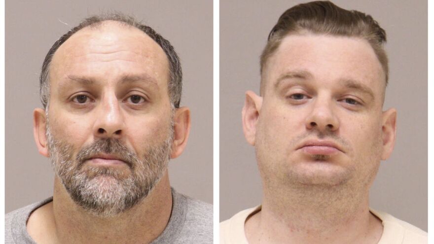 Kent County Sheriff's Office via AP