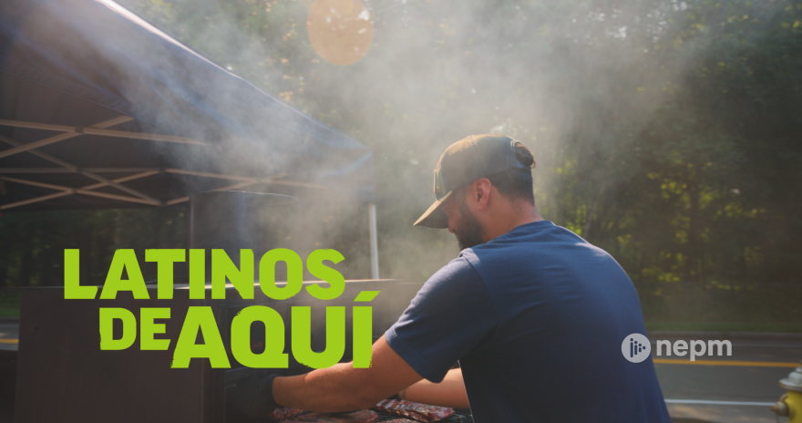 Latinos de Aquí es una serie documental bilingüe que busca resaltar aspectos positivos de la vida de los latinos de la zona en un momento políticamente complicado.