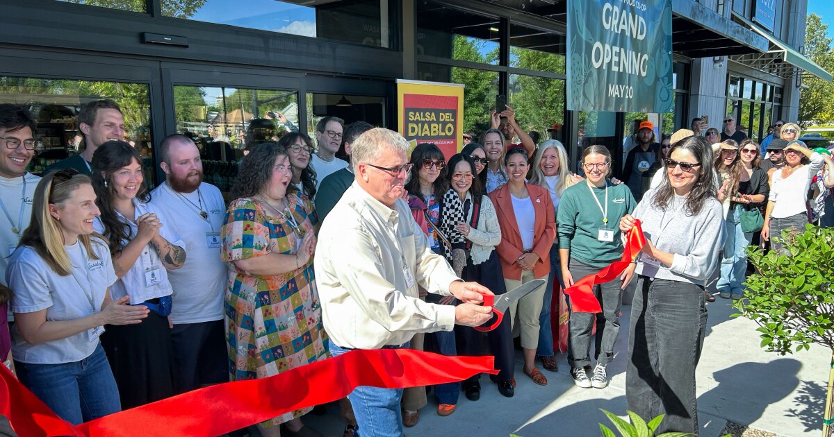 Salt Lake City’s long-awaited food co-op is finally open
