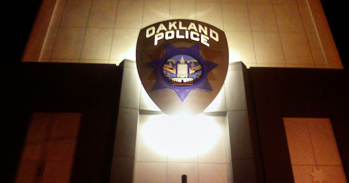 Oakland agrees to second-largest legal settlement over OPD ‘ghost pursuit'