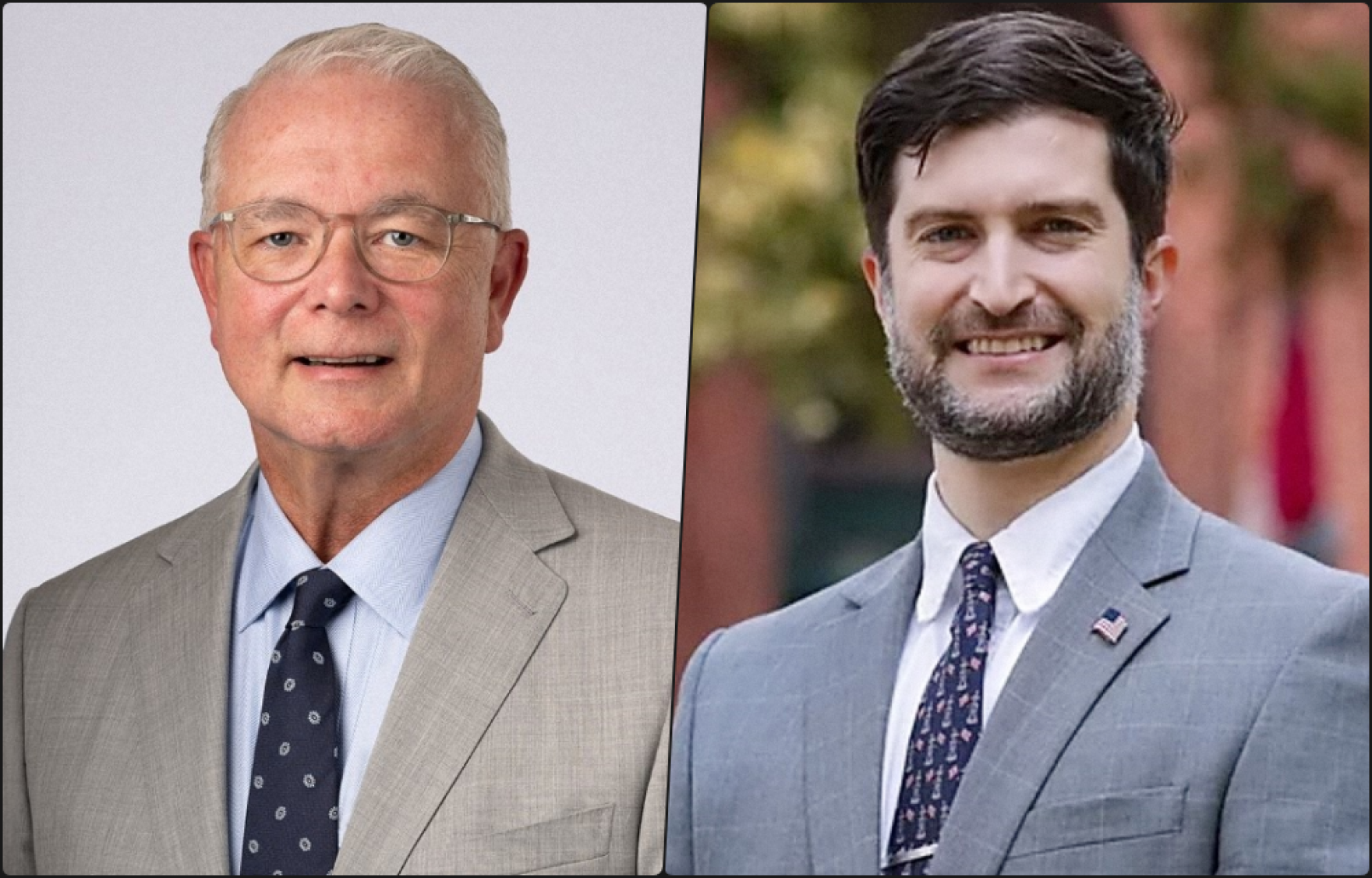 2024 North Carolina state auditor race Republican runoff candidates