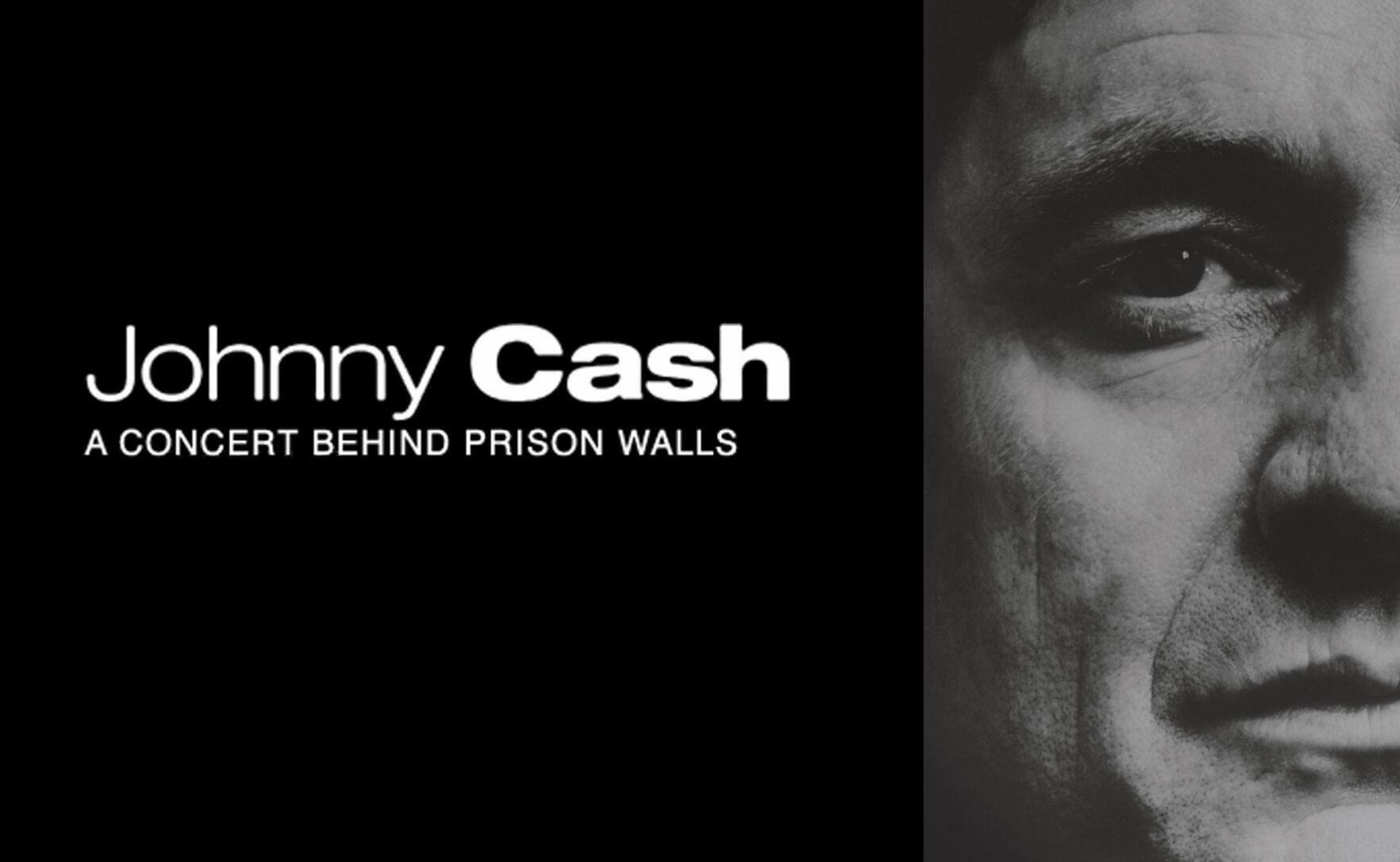 Johnny Cash Concert Behind Prison Walls