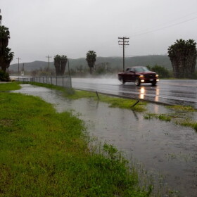 El Niño events usually mean increased risk of storms and flooding in Southern California, but they can also cause droughts in other parts of the world.