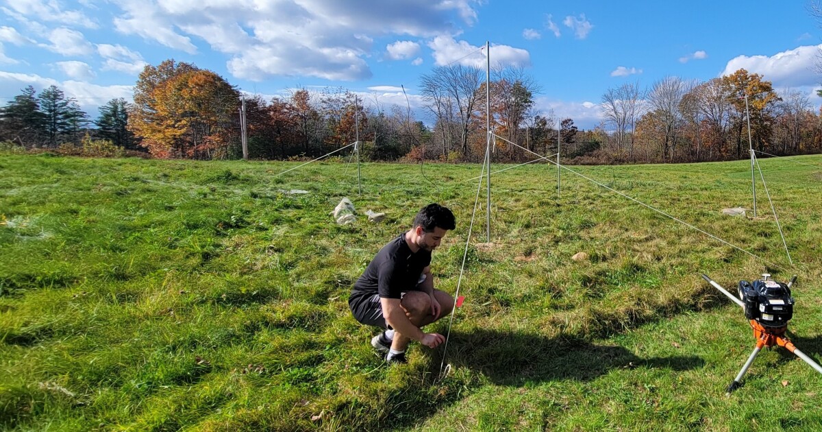 Cosmically Curious: Citizen Science & Space Weather