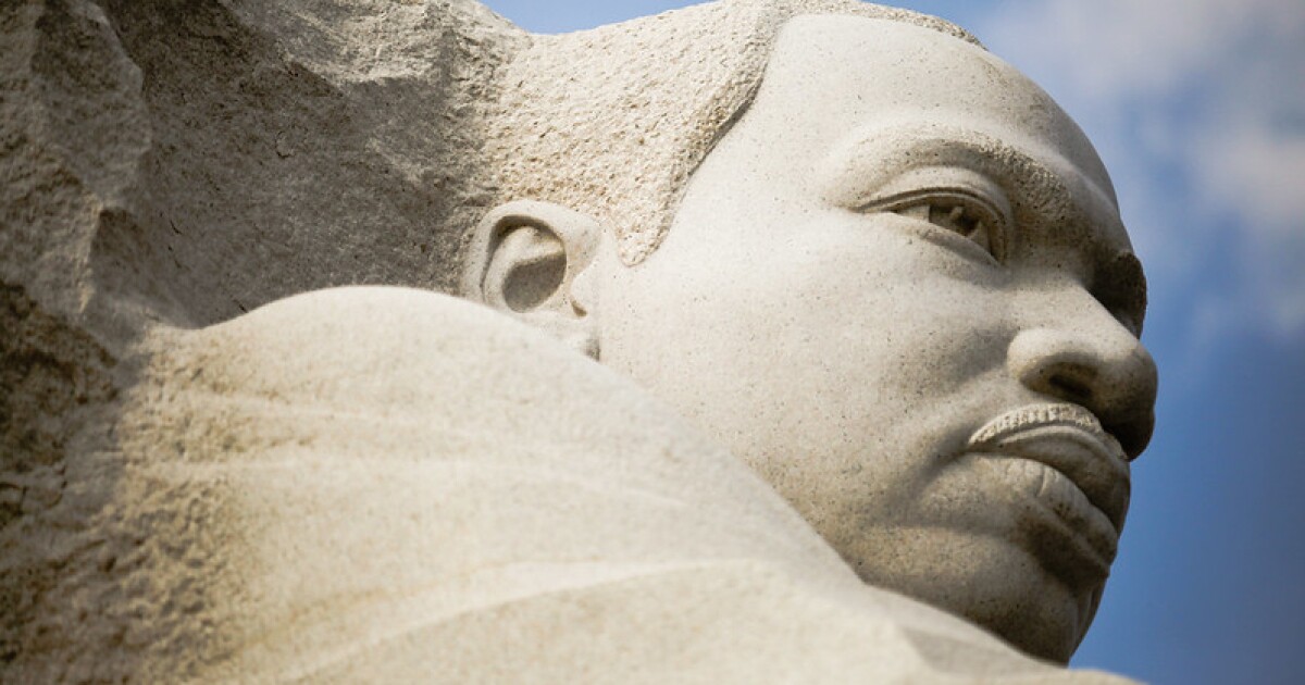 A Patchwork Quilt Martin Luther King Jr special KALW