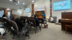 Siembra NC ICE watch meeting on Tuesday, April 29, 2025.
