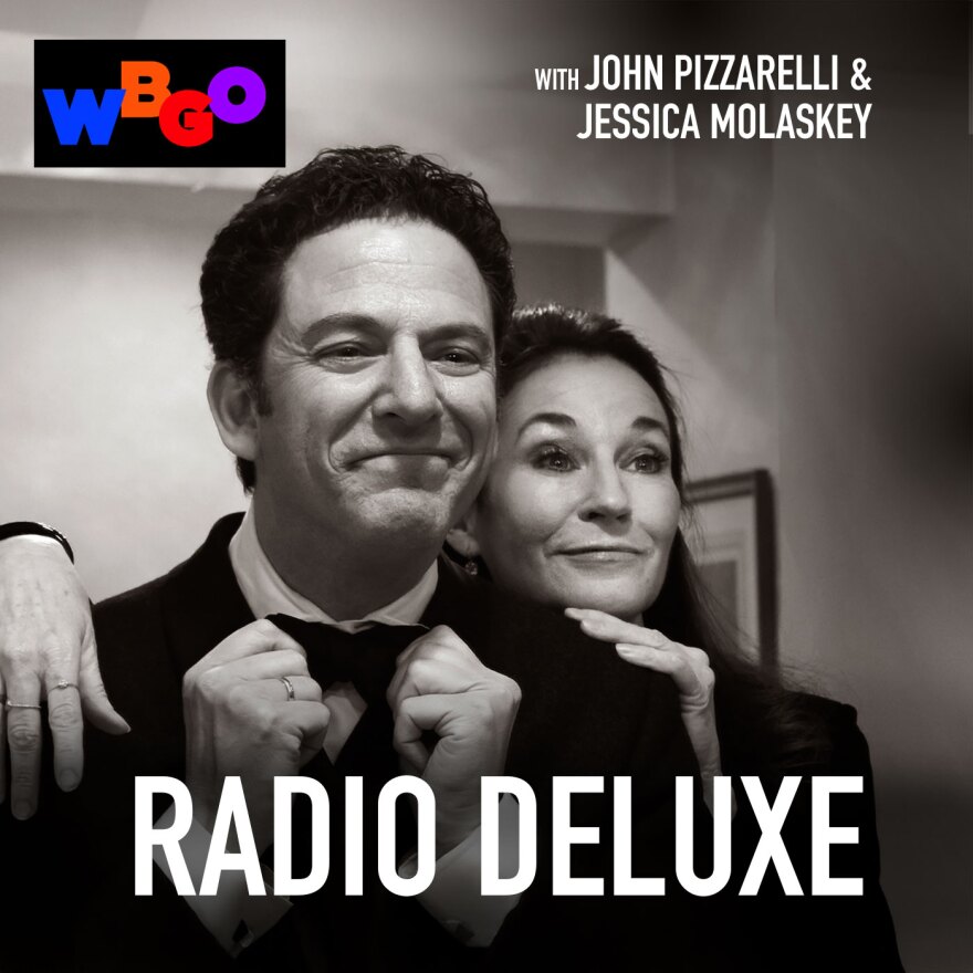 Radio Deluxe with John Pizzarelli and Jessica Molaskey