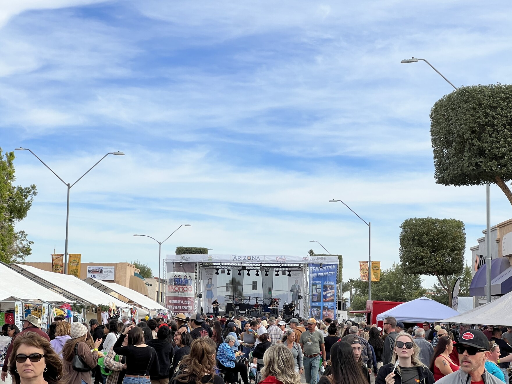 Somerton Tamale Festival 2023 brings 30k+ to 'Somerton's Super Bowl'