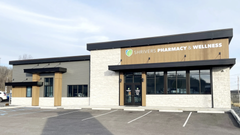 Shrivers Pharmacy serves Southeast Ohio.