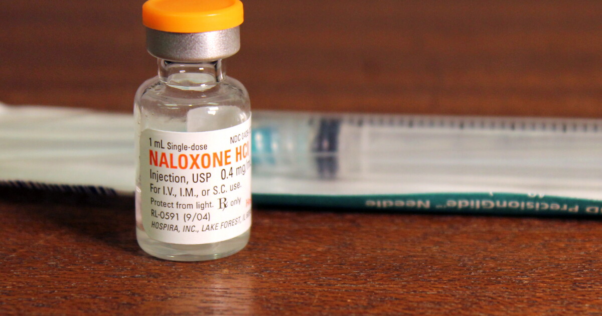 New data shows Indiana had second largest decrease in overdose deaths ...