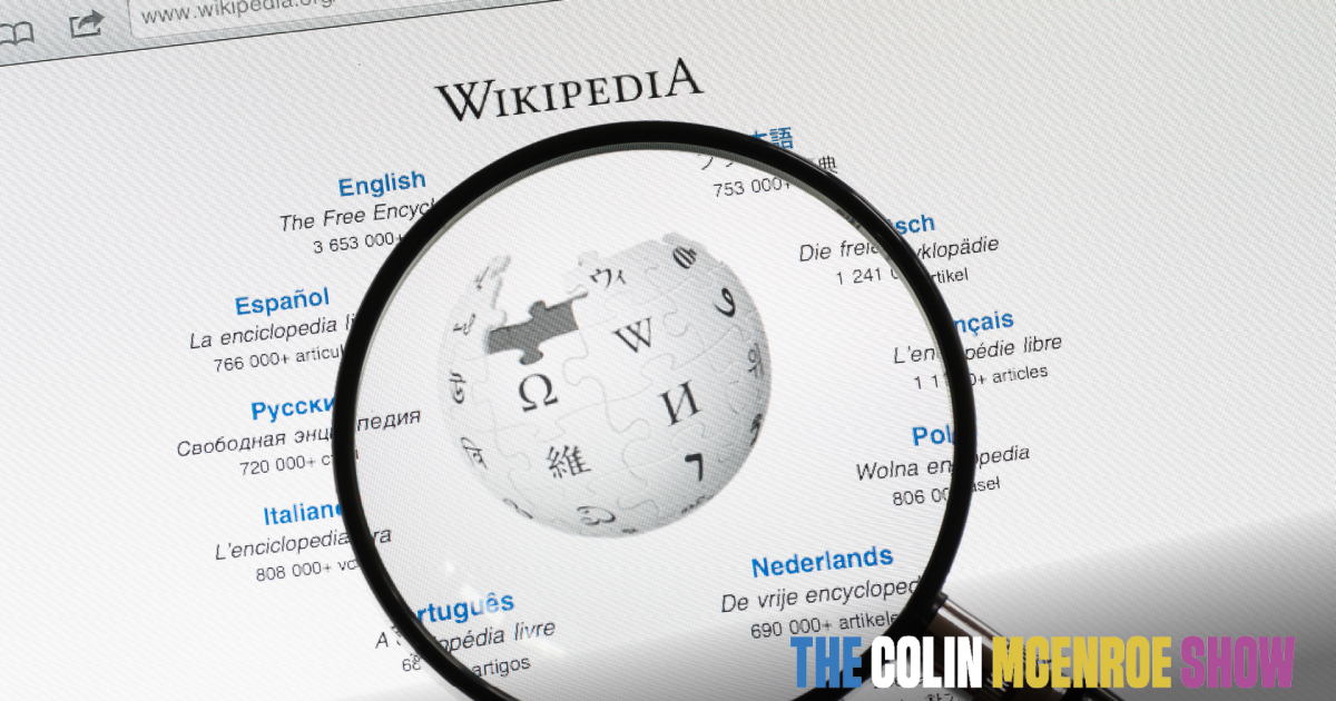 What Wikipedia can teach us about truth, information, and random trivia ...