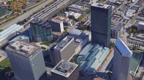 Erieview Tower and Galleria