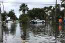 The intersection of Orange and Riberia St. in St. Augustine on Monday, Sept. 21, 2020.