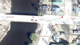 Temporary 3-way stop planned in Rhinelander
