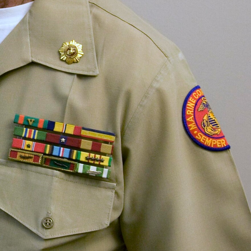 Veterans in the area can learn about how to start a small business.