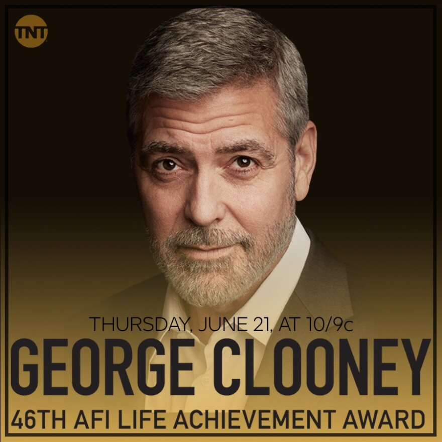 The AFI Life Achievement Award airs 10 p.m. Thursday, June 21, on TNT.