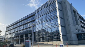 Santa Clara Valley Medical Center in San Jose.