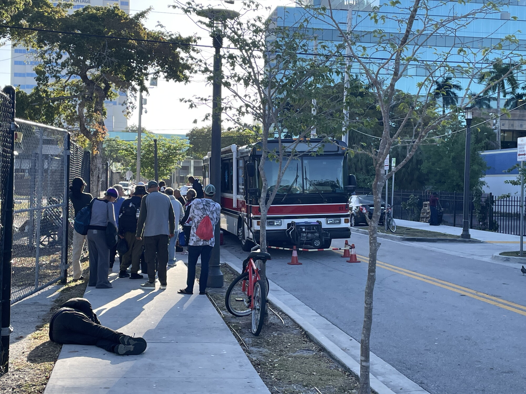 The first American pope, Ft. Lauderdale's community court and rescued Venezuelan opposition leaders episode artwork