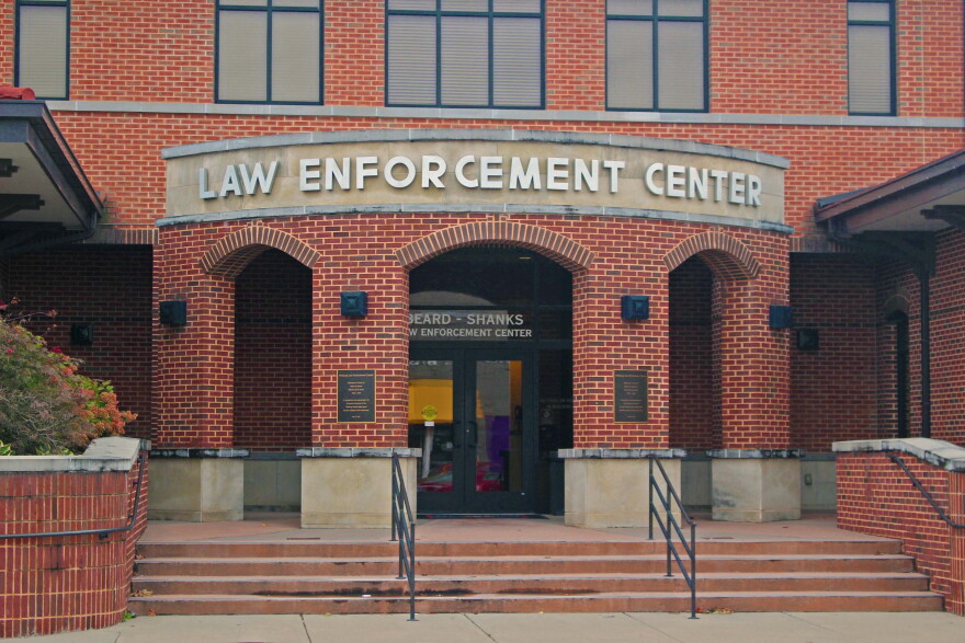 Beard-Shanks Law Enforcement Center