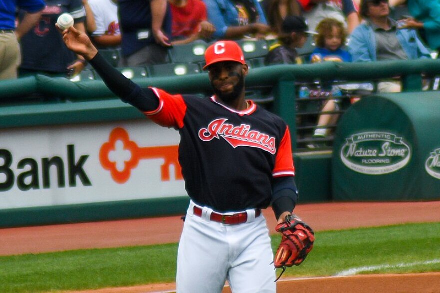 The Indians are getting set to make Yandy Diaz their permanent third baseman.