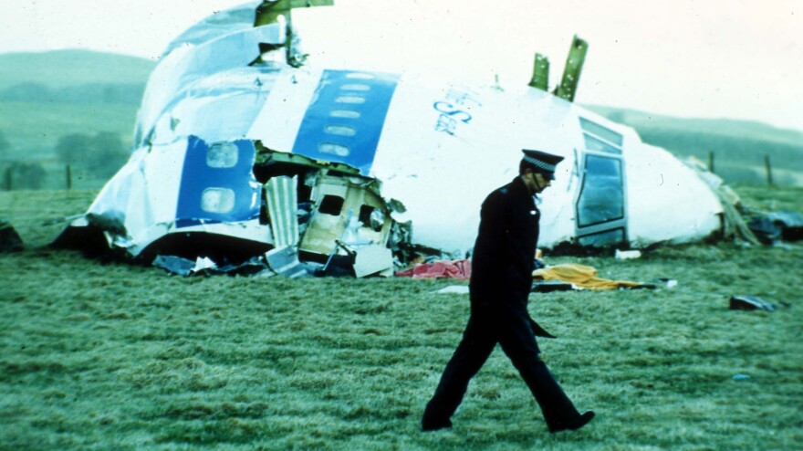 Two years after the U.S. bombed Libya, a Pan Am plane was blown up over Lockerbie, Scotland, killing 270 people, on Dec. 21, 1988. Libya was found to be behind the attack.