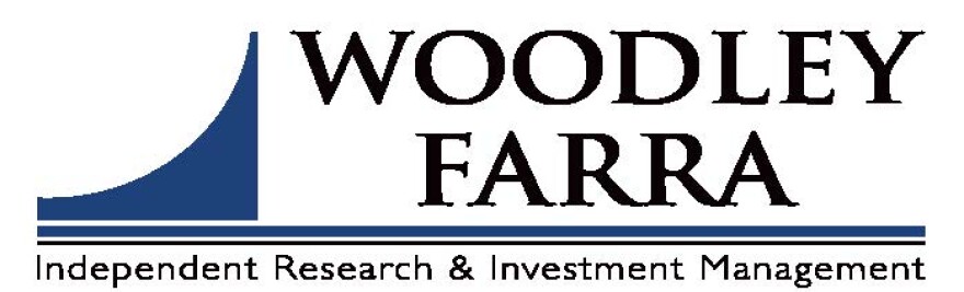 Woodley Farra - Independent Research & Investment Management