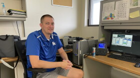 UK Agricultural Meteorologist Matthew Dixon