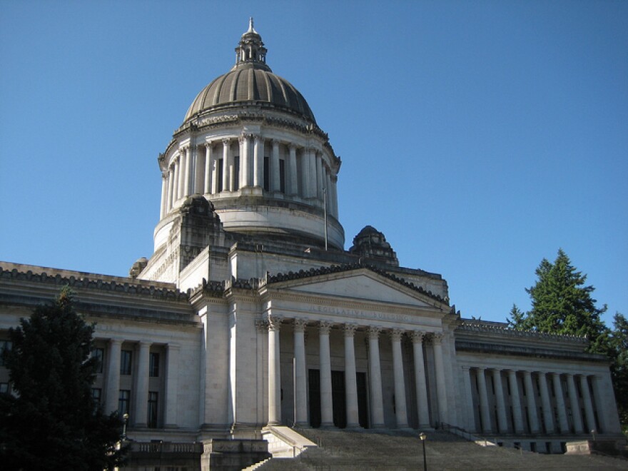 Washington State Capitol