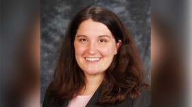 Dr. Lauren Graham works at Grinnell Regional Medical Center in Iowa.