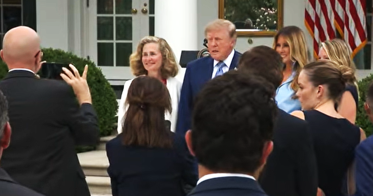 Whitten, Melania Trump announce $2M in scholarships for IU, Purdue