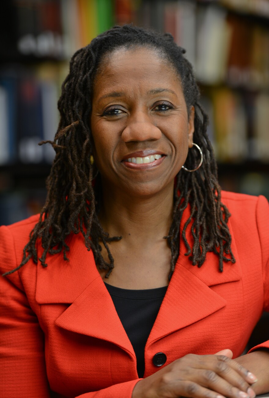 Sherrilyn Ifill will become the new president and director-counsel of the NAACP Legal Defense Fund in January.