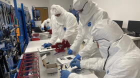  Semiconductor Technician Quick Start training course