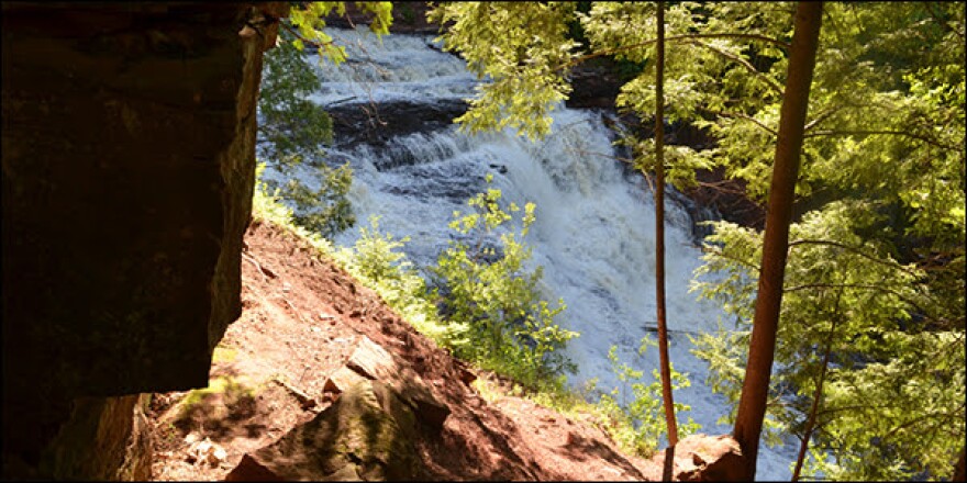 Agate Falls
