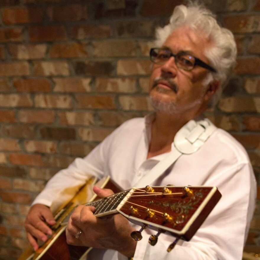 Guitarist Larry Coryell recorded or appeared on more than 100 albums during a jazz career that spanned more than 50 years.