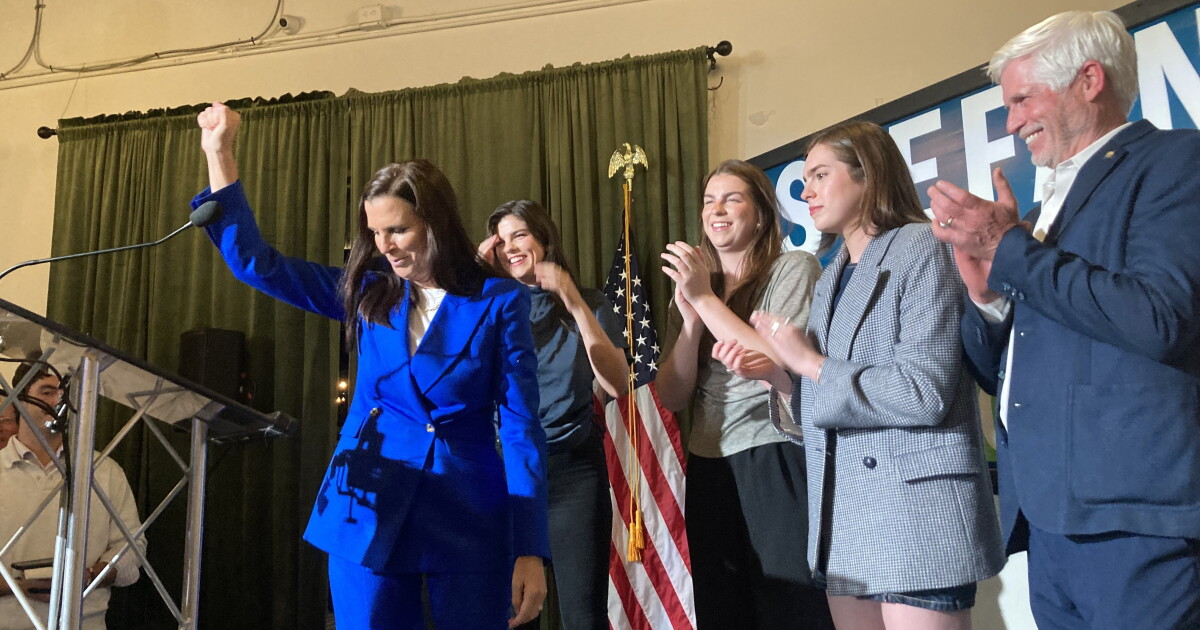 Shaheen notches narrow win in 1st District Democratic race; DiLorenzo wins GOP primary