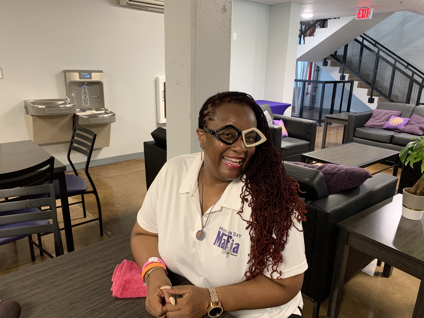 ‘Movein Day Mafia’ decks out dorm rooms for surprised Paul Quinn