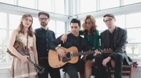 Twin Forks will perform Live From Studio A