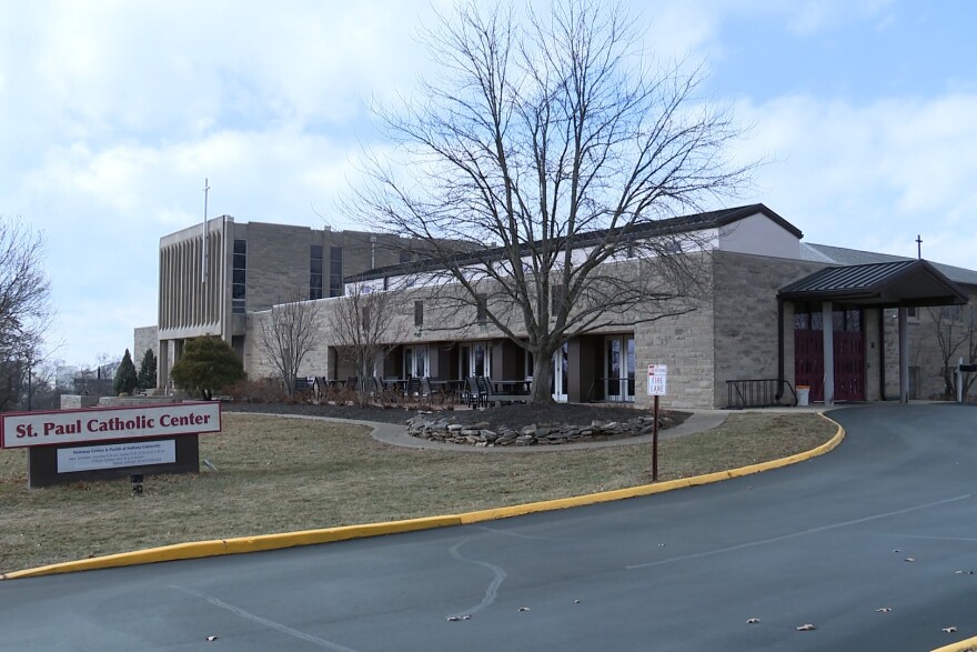 The last time the church underwent significant renovations was in 1993.