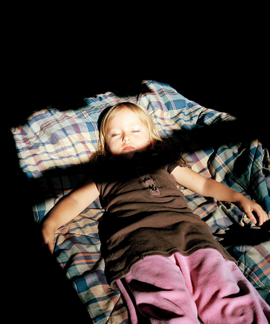 "Sleeping Beauty" by Julie Renee Jones