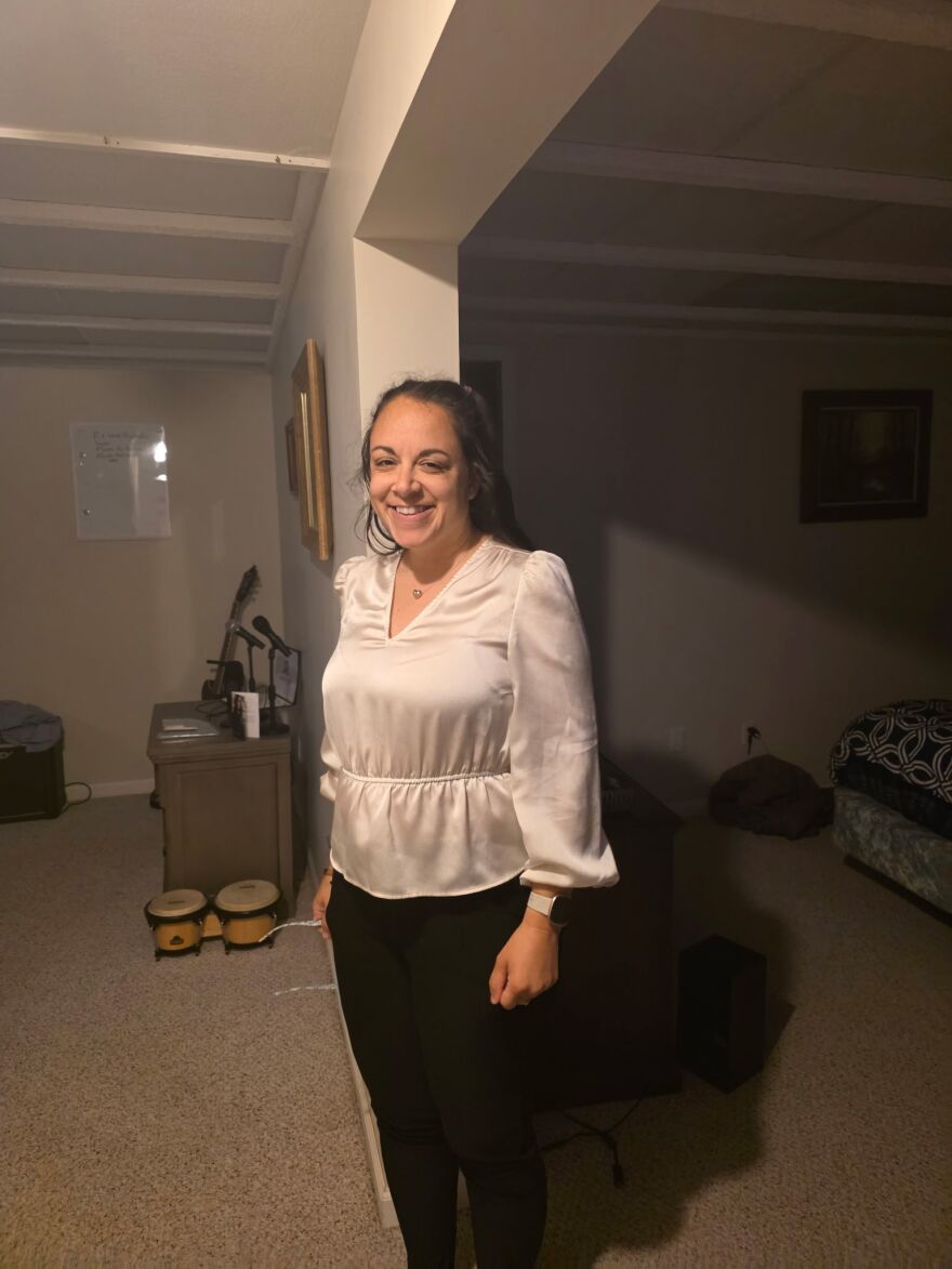 Jackie Chiodo has been missing since Tuesday.