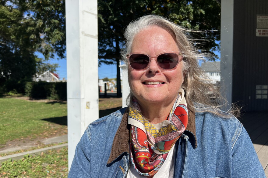 Anne Weirich, of Brewster, says if a federal customs rule takes effect as planned, it could mean financial hardship for people who order their prescriptions from Canada to save money.