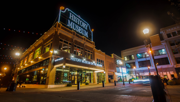 The History Museum on the Square