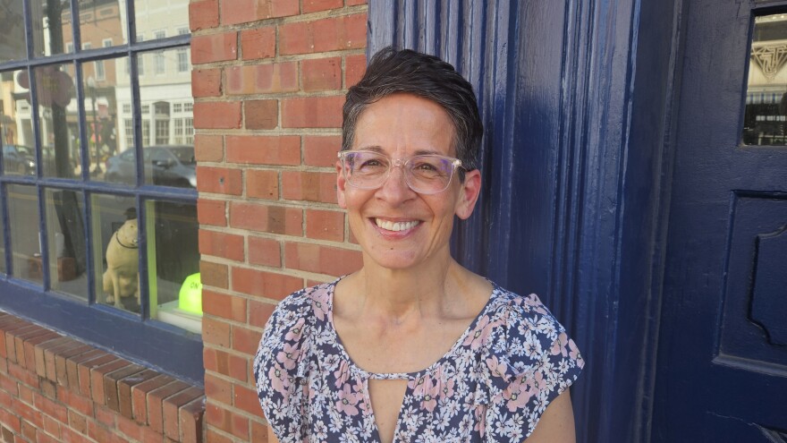 Dorchester County Sheriff candidate Christine LaMonica