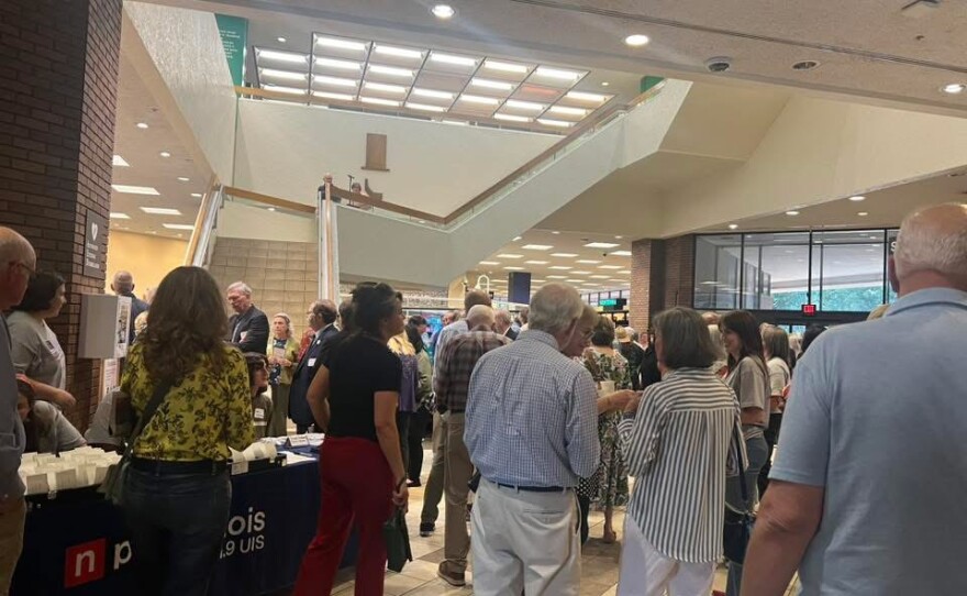 photos from 50th anniversary celebration