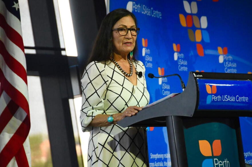 Deb Haaland