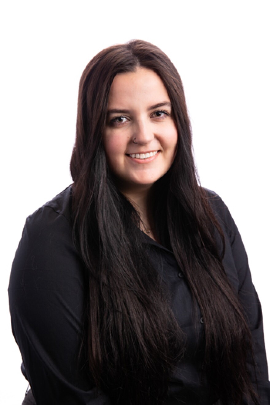 SIUC junior nursing major Haley Lehane.