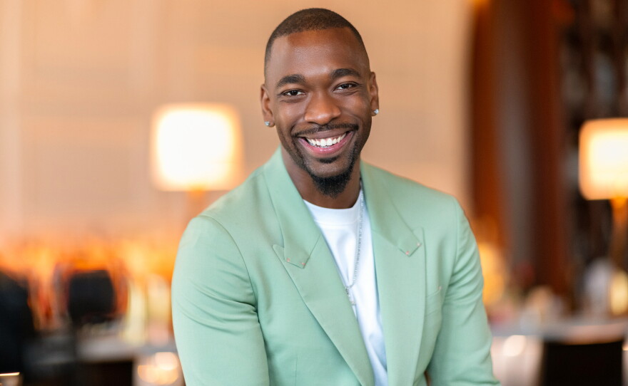 Jay Pharoah, a Chesapeake native and star of television and film, started the Pharoah Phamily Phoundation with his family to support students in the arts. A fundraising gala is Saturday, Sept. 26, at Rivers Casino in Portsmouth.