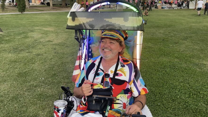 Tucson pride stanley hero