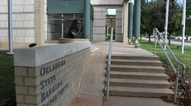 The Oklahoma State Banking Department in Oklahoma City is shown on Tuesday, Sept. 19, 2023.