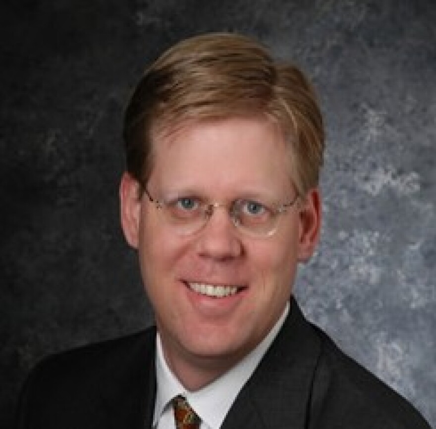 New TU President Geoffery Orsak